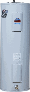 Electrische boiler ES30 115 liter 2.25 kW (Sentry)